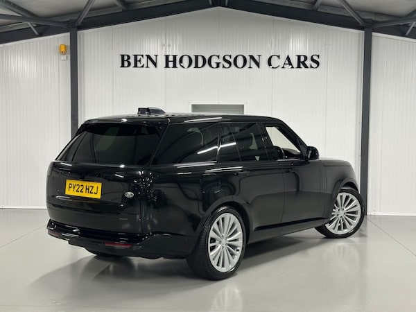 Used Land Rover Range Rover 2022 for sale - 76033512: Photo 7
