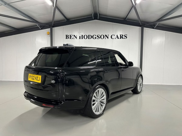 Used Land Rover Range Rover 2022 for sale - 76033512: Photo 8