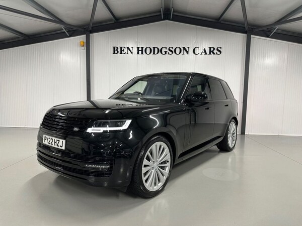 Used Land Rover Range Rover 2022 for sale - 76033512: Photo 9
