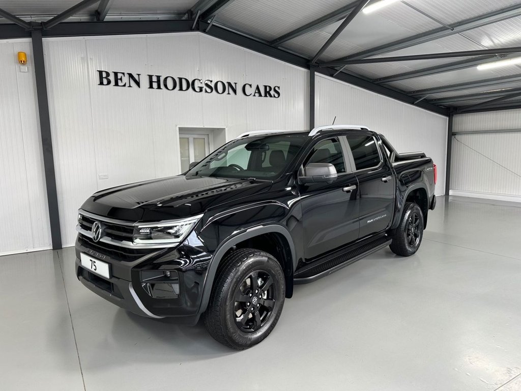 Used Volkswagen Amarok 2025 for sale - 77048624: Photo 2