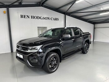 Used Volkswagen Amarok 2025 for sale - 77048624: Photo