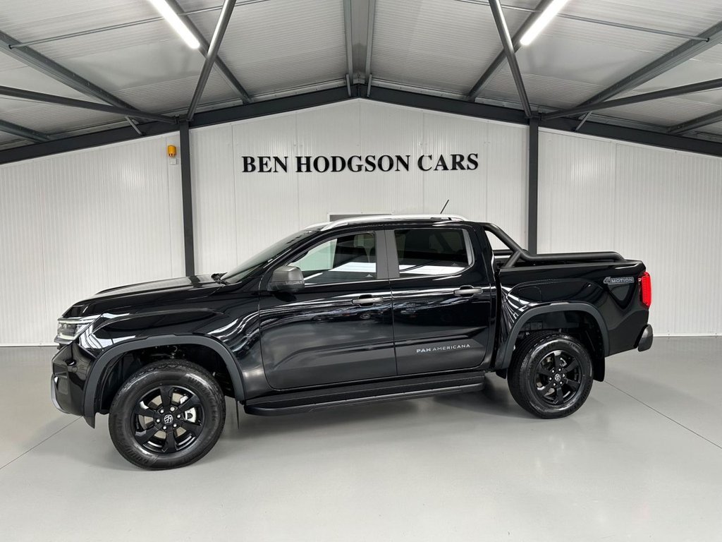 Used Volkswagen Amarok 2025 for sale - 77048624: Photo 3