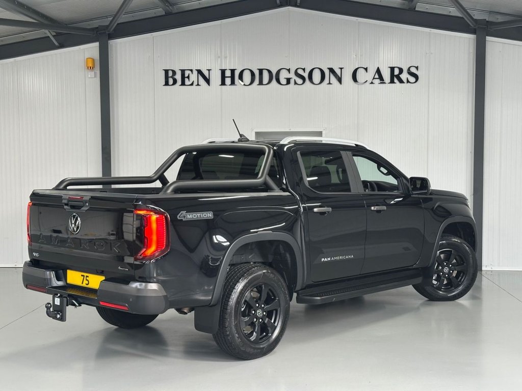 Used Volkswagen Amarok 2025 for sale - 77048624: Photo 7