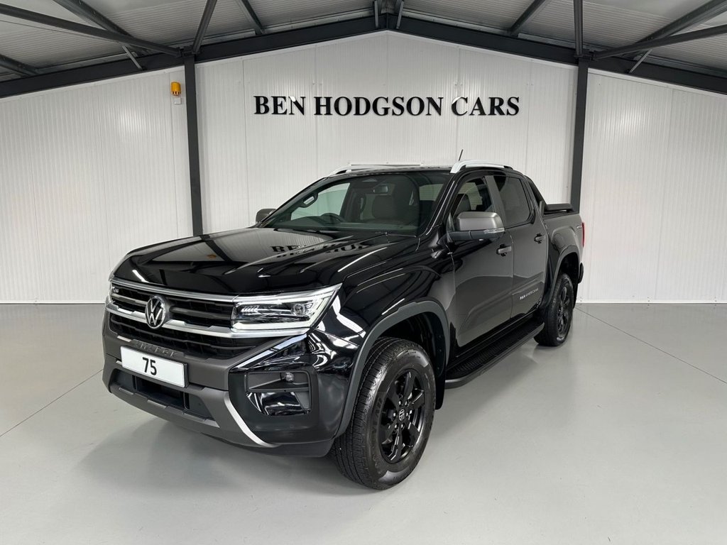 Used Volkswagen Amarok 2025 for sale - 77048624: Photo 9