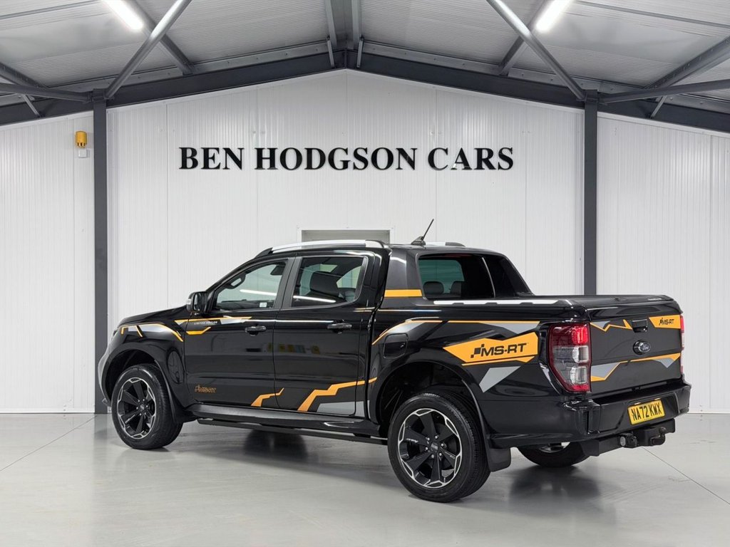 Used Ford Ranger 2022 for sale - 76724549: Photo 4