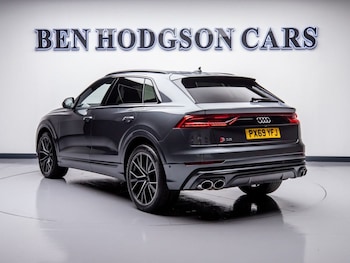 Used Audi Q8 2020 for sale - 78930676: Photo