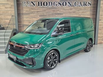 Used Volkswagen Transporter 2026 for sale - 79828981: Photo