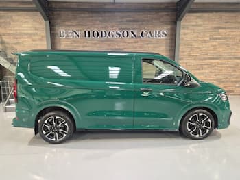 Used Volkswagen Transporter 2026 for sale - 79828981: Photo