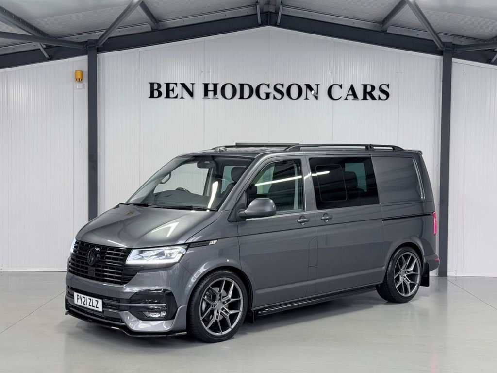 Used Volkswagen Transporter 2021 for sale - 76923802: Photo 1