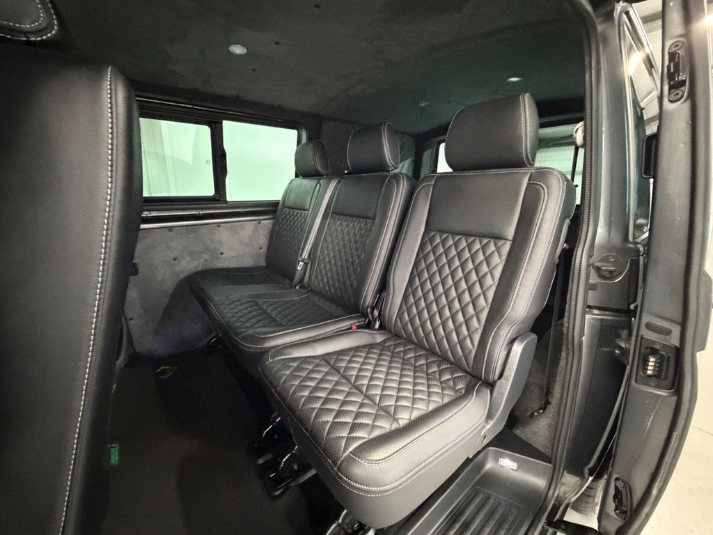 Used Volkswagen Transporter 2021 for sale - 76923802: Photo 12