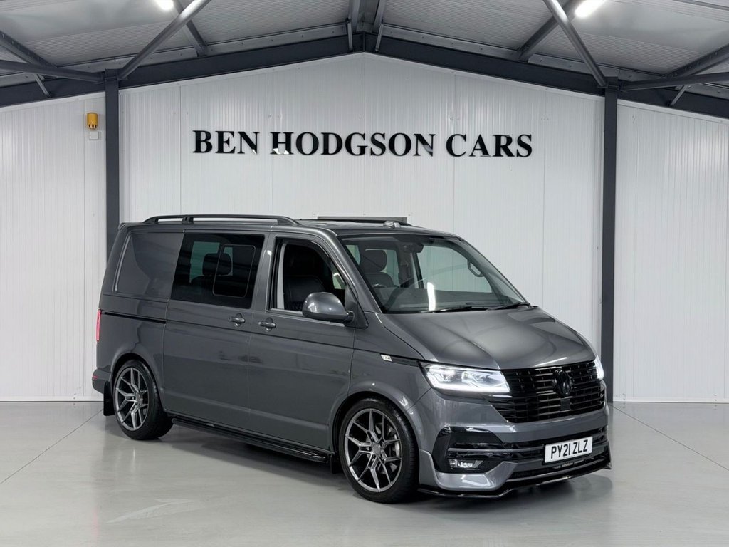 Used Volkswagen Transporter 2021 for sale - 76923802: Photo 2