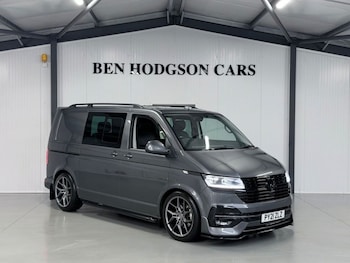 Used Volkswagen Transporter 2021 for sale - 76923802: Photo