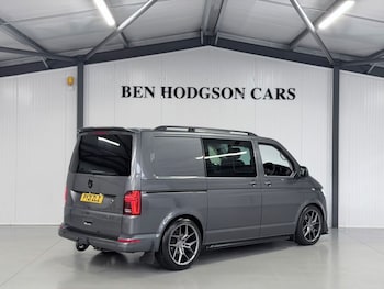 Used Volkswagen Transporter 2021 for sale - 76923802: Photo