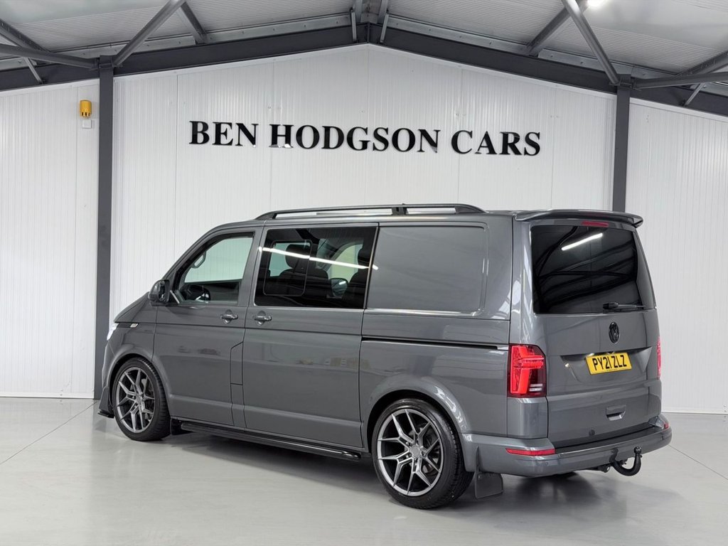 Used Volkswagen Transporter 2021 for sale - 76923802: Photo 4
