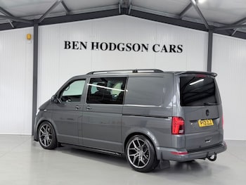 Used Volkswagen Transporter 2021 for sale - 76923802: Photo
