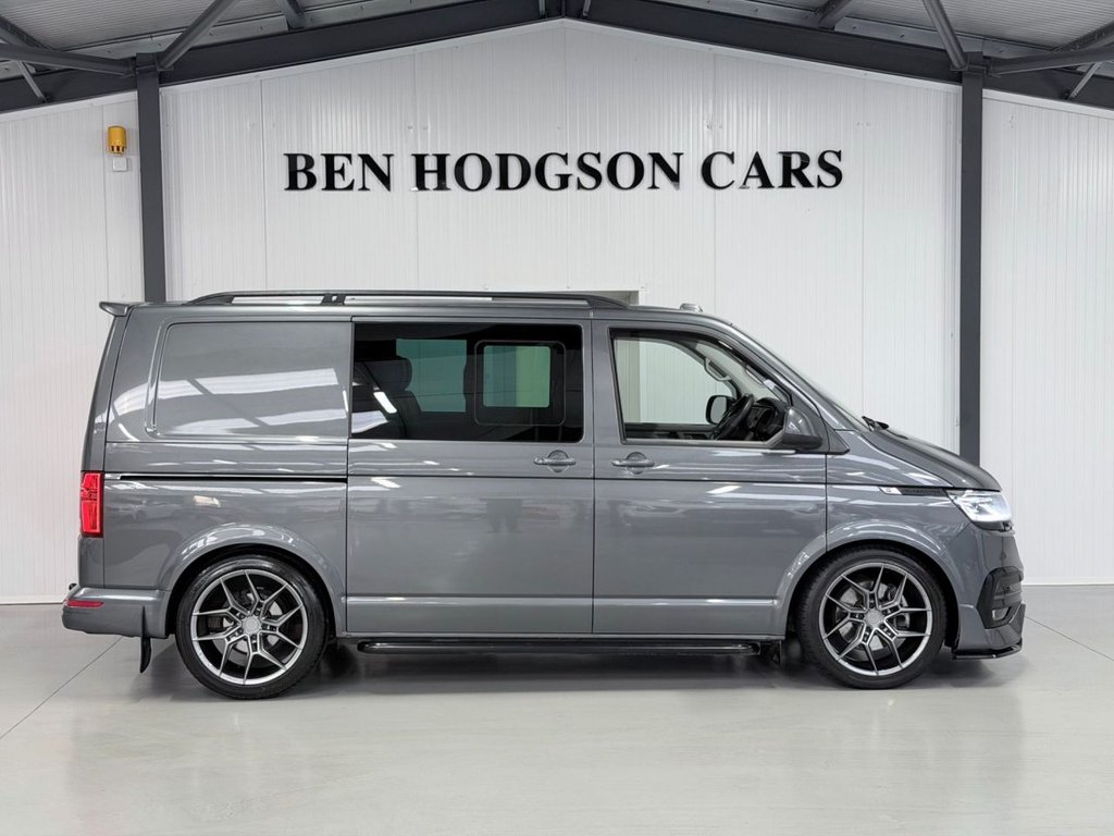 Used Volkswagen Transporter 2021 for sale - 76923802: Photo 5