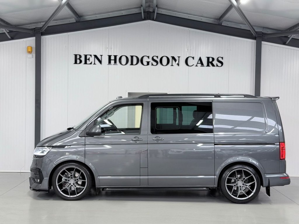 Used Volkswagen Transporter 2021 for sale - 76923802: Photo 6