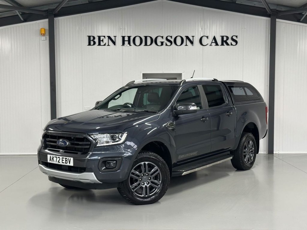Used Ford Ranger 2022 for sale - 76367468: Photo 1