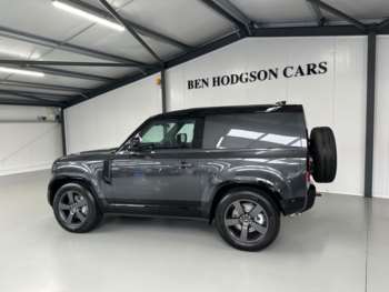 Used Land Rover Defender 90 2025 for sale - 75444526: Photo