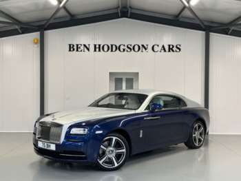 Used Rolls-Royce Wraith 2016 for sale - 74800925: Photo