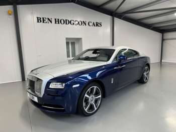 Used Rolls-Royce Wraith 2016 for sale - 74800925: Photo