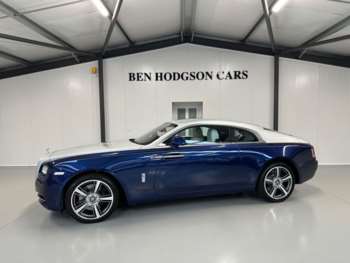 Used Rolls-Royce Wraith 2016 for sale - 74800925: Photo