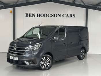 Used Renault Trafic 2024 for sale - 74866357: Photo