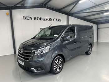 Used Renault Trafic 2024 for sale - 74866357: Photo