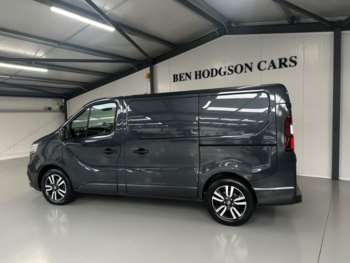 Used Renault Trafic 2024 for sale - 74866357: Photo