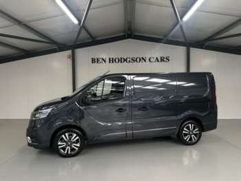 Used Renault Trafic 2024 for sale - 74866357: Photo