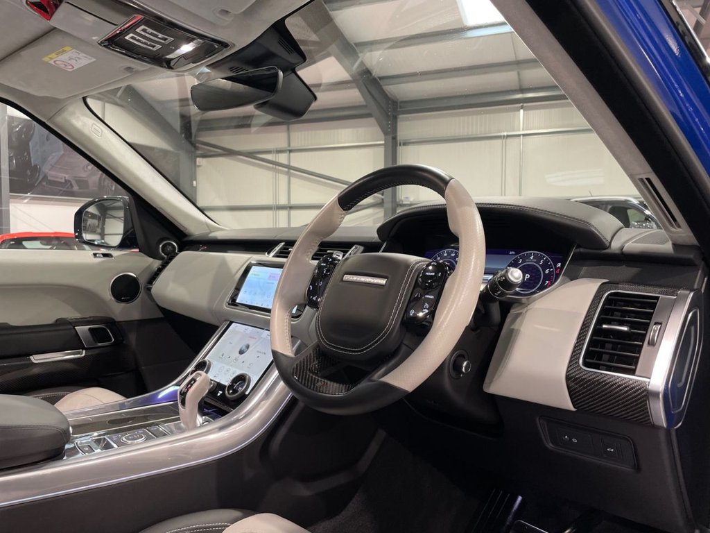 Used Land Rover Range Rover Sport 2019 for sale - 77193490: Photo 12