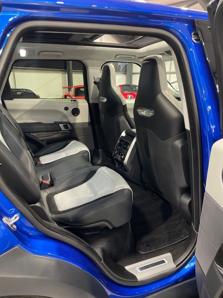 Used Land Rover Range Rover Sport 2019 for sale - 77193490: Photo 16