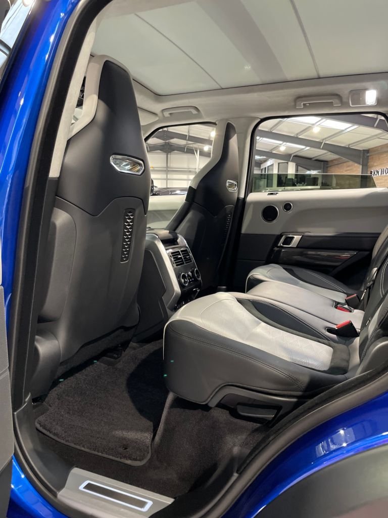 Used Land Rover Range Rover Sport 2019 for sale - 77193490: Photo 18