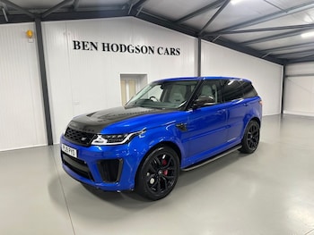 Used Land Rover Range Rover Sport 2019 for sale - 77193490: Photo