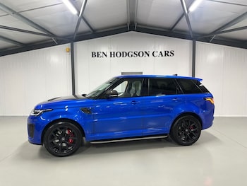 Used Land Rover Range Rover Sport 2019 for sale - 77193490: Photo