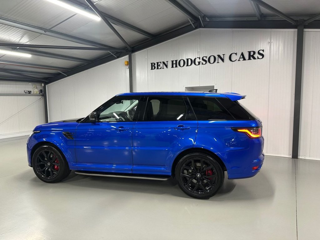 Used Land Rover Range Rover Sport 2019 for sale - 77193490: Photo 4