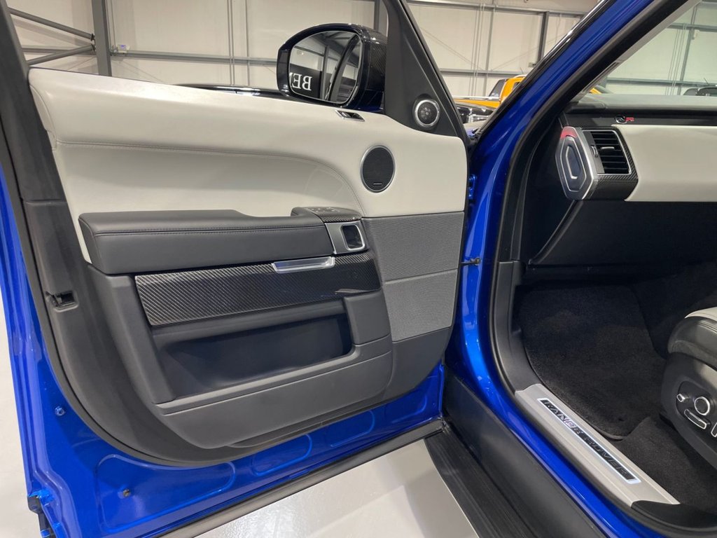 Used Land Rover Range Rover Sport 2019 for sale - 77193490: Photo 42