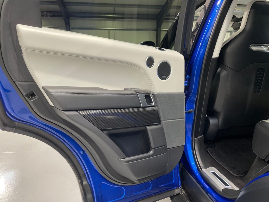 Used Land Rover Range Rover Sport 2019 for sale - 77193490: Photo 43