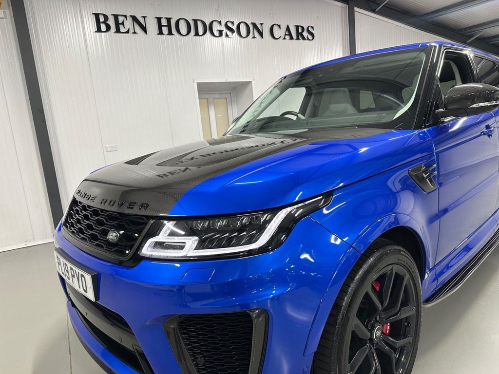 Used Land Rover Range Rover Sport 2019 for sale - 77193490: Photo 47