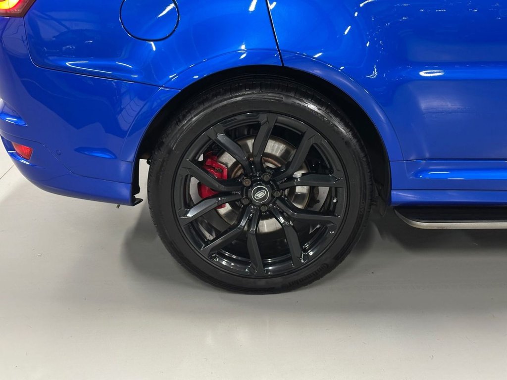 Used Land Rover Range Rover Sport 2019 for sale - 77193490: Photo 49