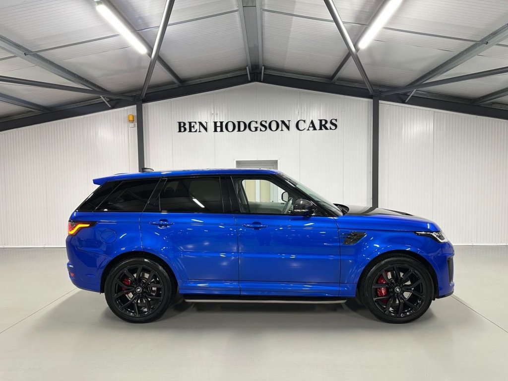 Used Land Rover Range Rover Sport 2019 for sale - 77193490: Photo 5