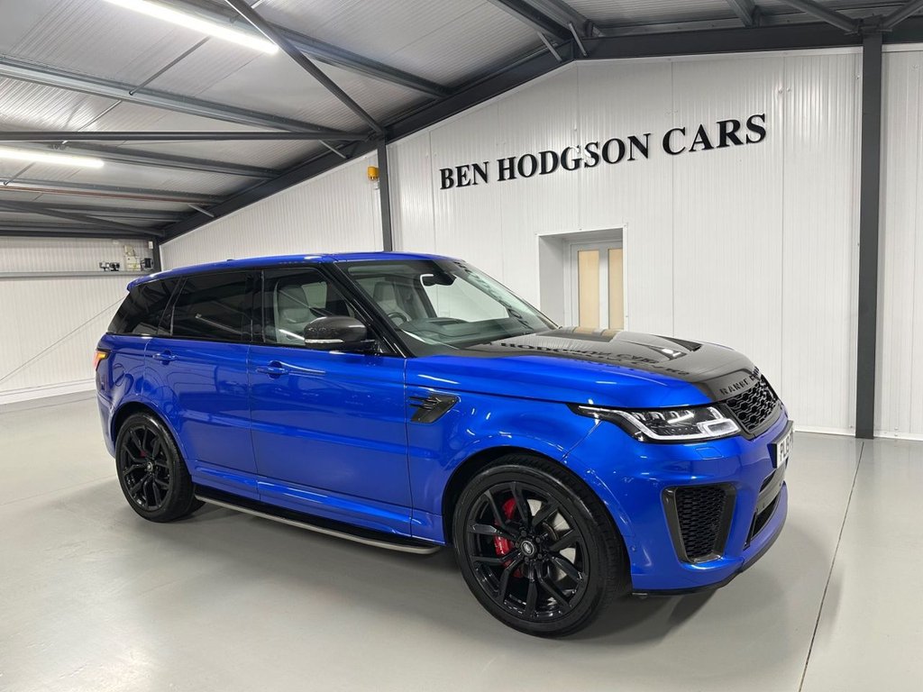 Used Land Rover Range Rover Sport 2019 for sale - 77193490: Photo 6