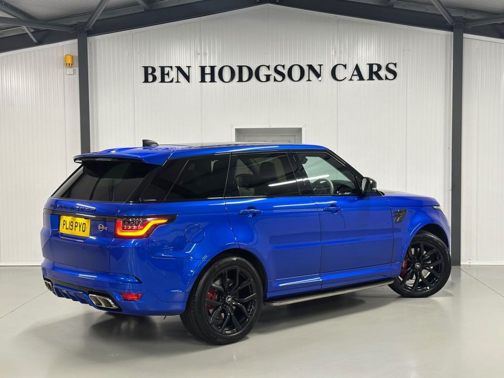 Used Land Rover Range Rover Sport 2019 for sale - 77193490: Photo 7