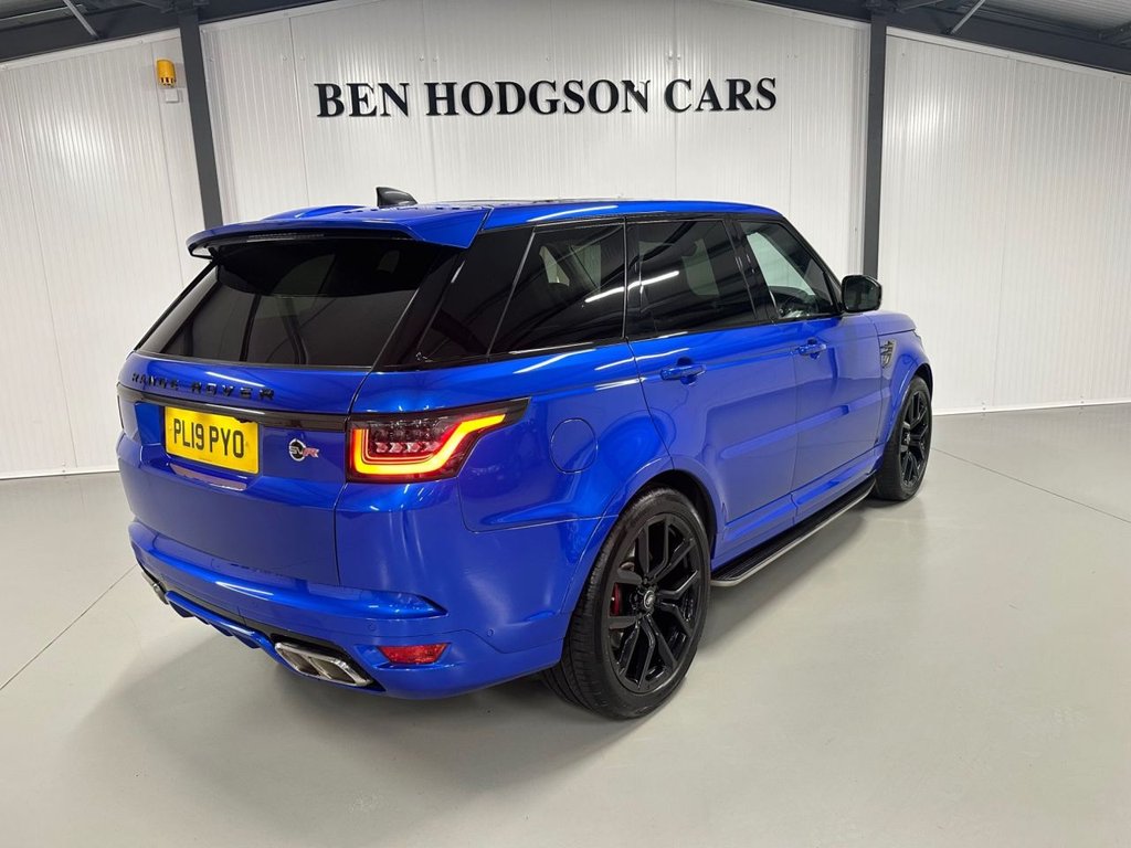Used Land Rover Range Rover Sport 2019 for sale - 77193490: Photo 8
