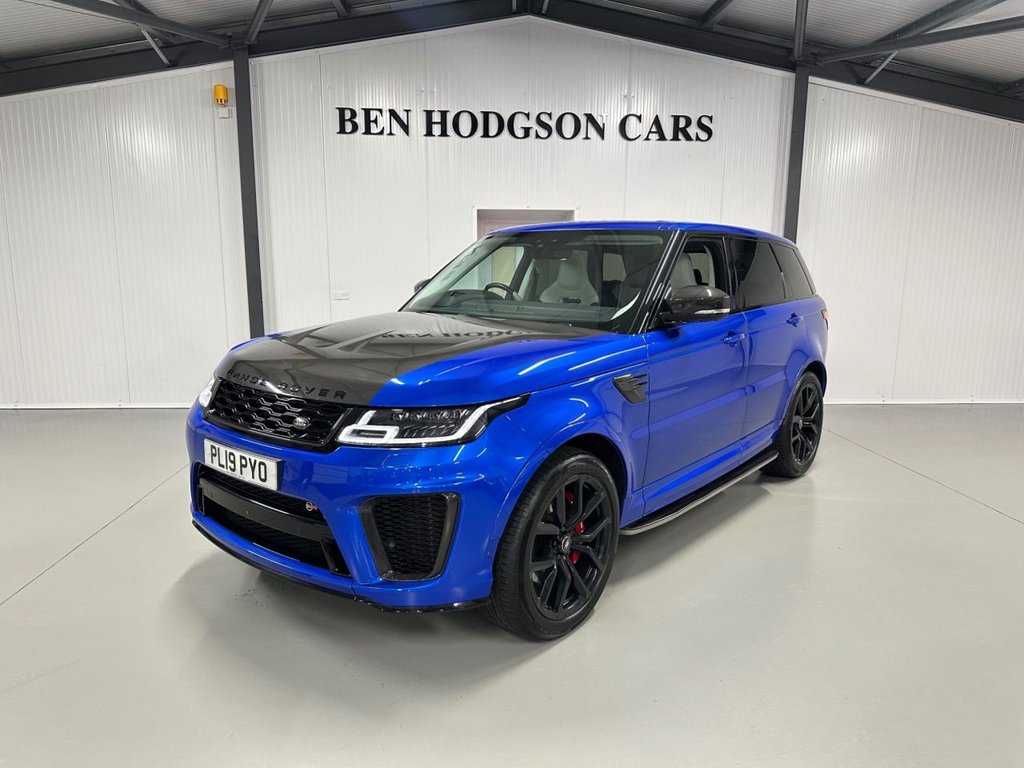 Used Land Rover Range Rover Sport 2019 for sale - 77193490: Photo 9
