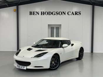 2010 (10) - 3.5 V6 Coupe 2dr Petrol Manual Euro 4 (280 ps)