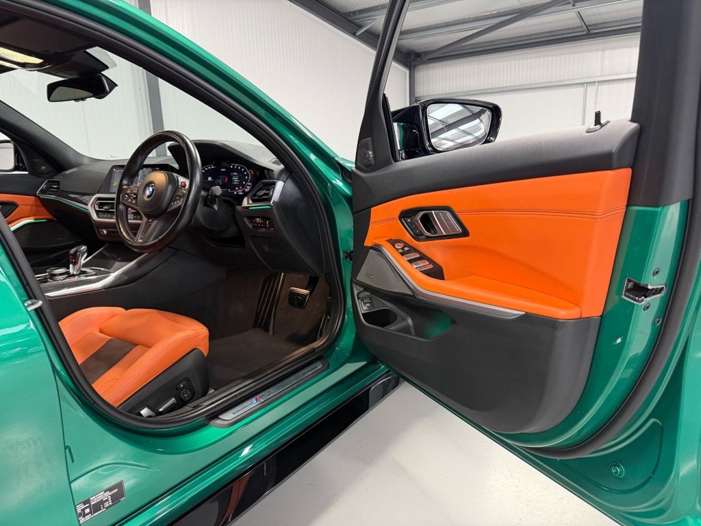 Used BMW M3 2022 for sale - 77593877: Photo 11