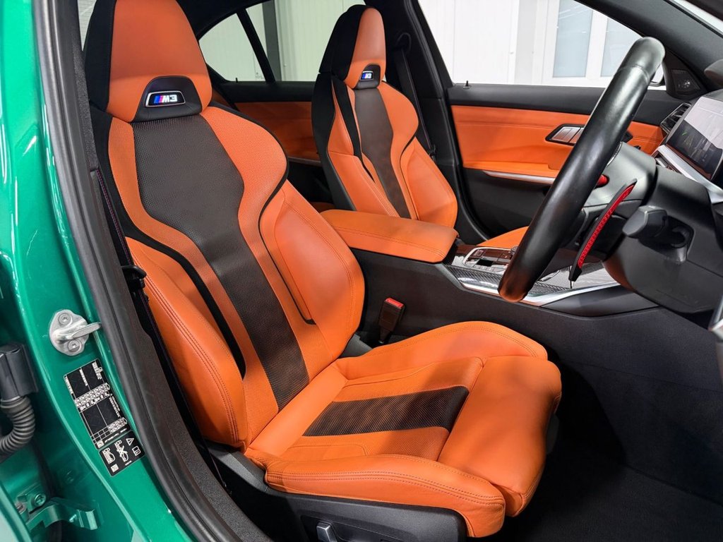 Used BMW M3 2022 for sale - 77593877: Photo 13