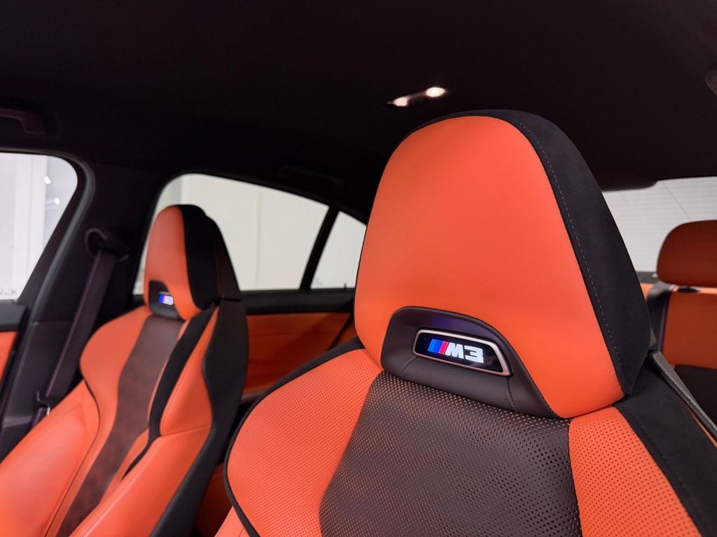 Used BMW M3 2022 for sale - 77593877: Photo 21