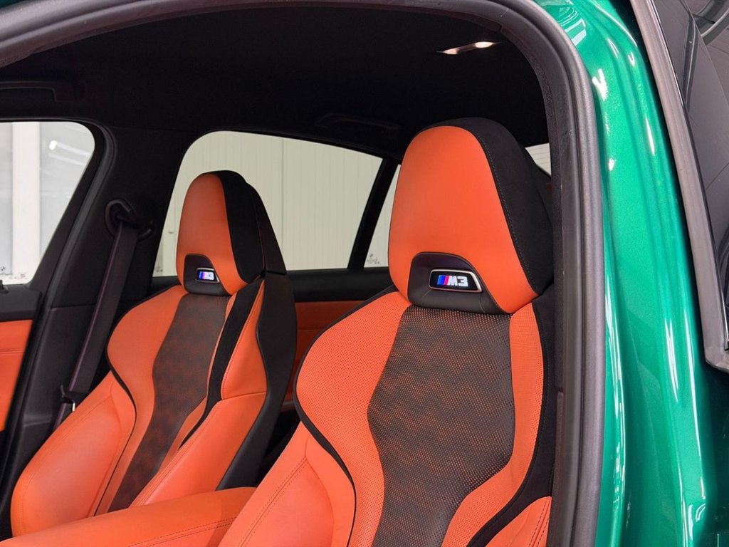 Used BMW M3 2022 for sale - 77593877: Photo 22